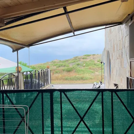 Stamopolu Parter Apartment