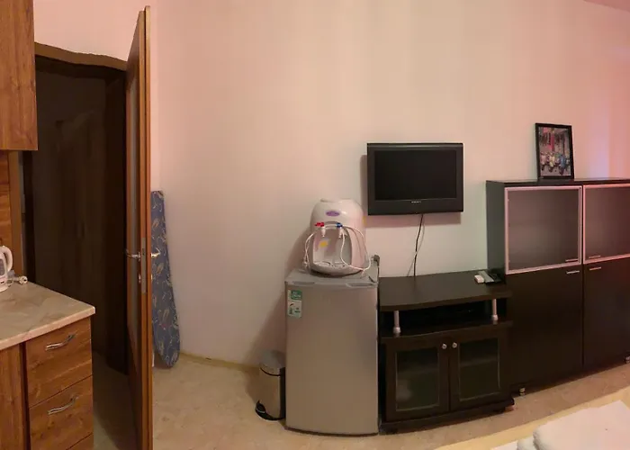 Stamopolu Parter Apartment