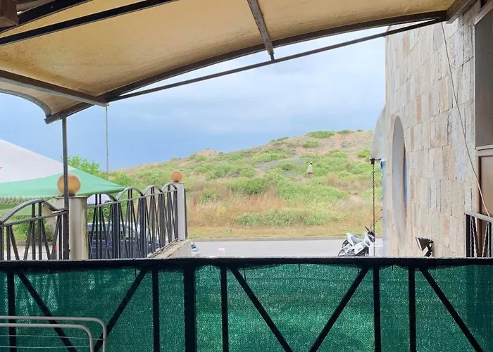 Stamopolu Parter Apartman